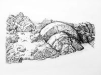 Bev Lewis; Anticlinal Fold