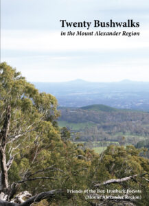 Twenty Bushwalks in the Mount Alexander Region